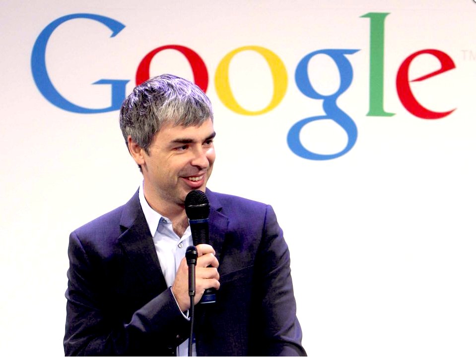 Giám đốc của Google nhận lương bao nhiêu? 2